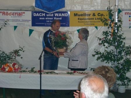 30 Jahre Kegelbahn